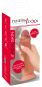 Realistixxx Real Skin Dildo (20,5 cm, Ø max. 4,8 cm) 
