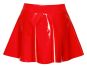 Roter Rock aus Lack S