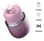Svakom Klitty Auflegevibrator mit Leck- & Saugfunktion 