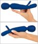 Sweet Smile 2in1 Wand with Flicking Tongue 