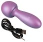 Sweet Smile Flexible Mini Wand (11,6 cm, Ø 4,1 cm) 
