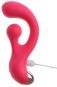 Sweet Smile G-Punkt Vibrator mit Rotation (18 cm, 3,8 cm) 