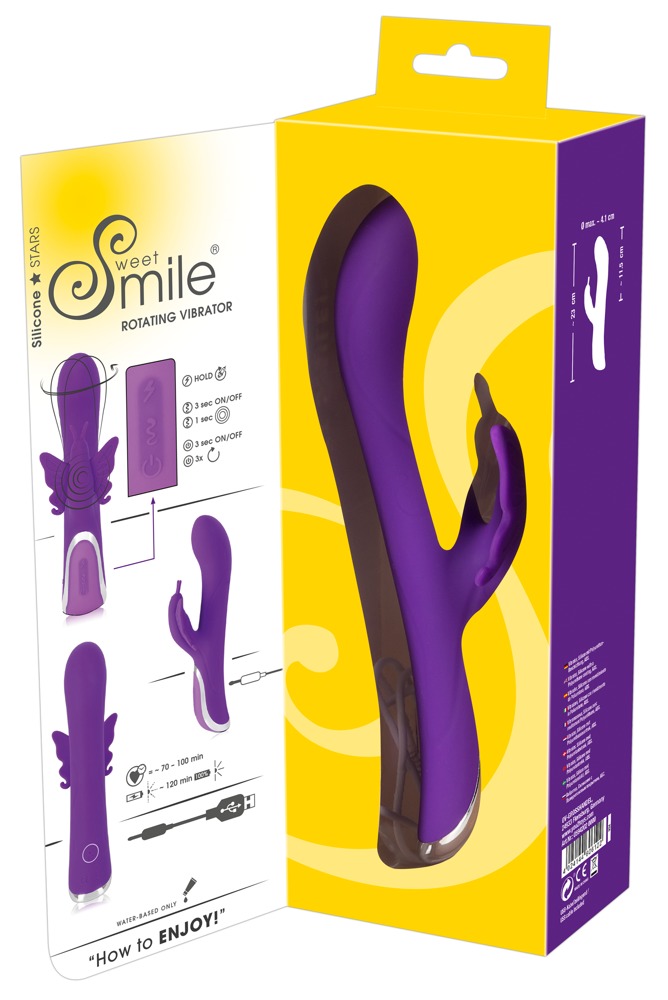 Sweet Smile Rabbit Vibrator online kaufen bei